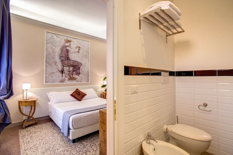 Roma In UNA Stanza Guesthouse