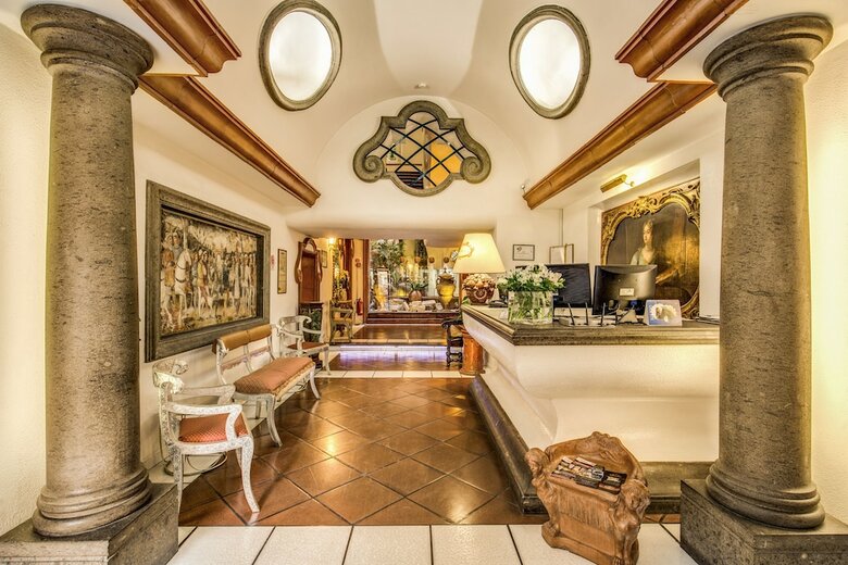 Hotel Sole Al Pantheon