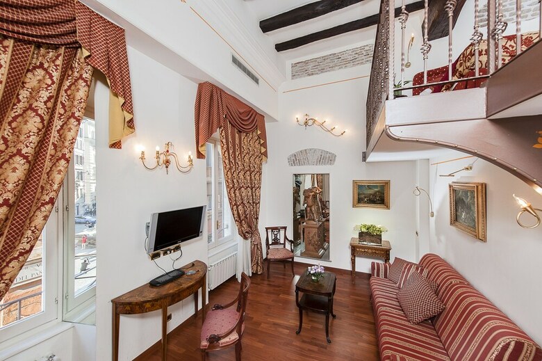 Hotel Sole Al Pantheon