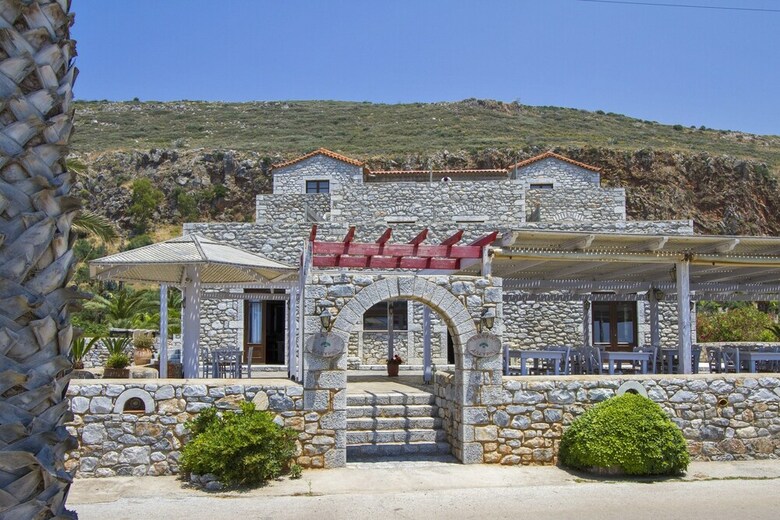 Itilo Traditional Hotel