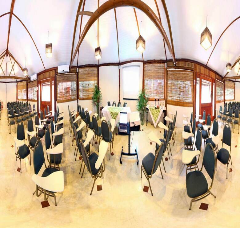 Ecoporan Hotel Charme Spa & Eventos