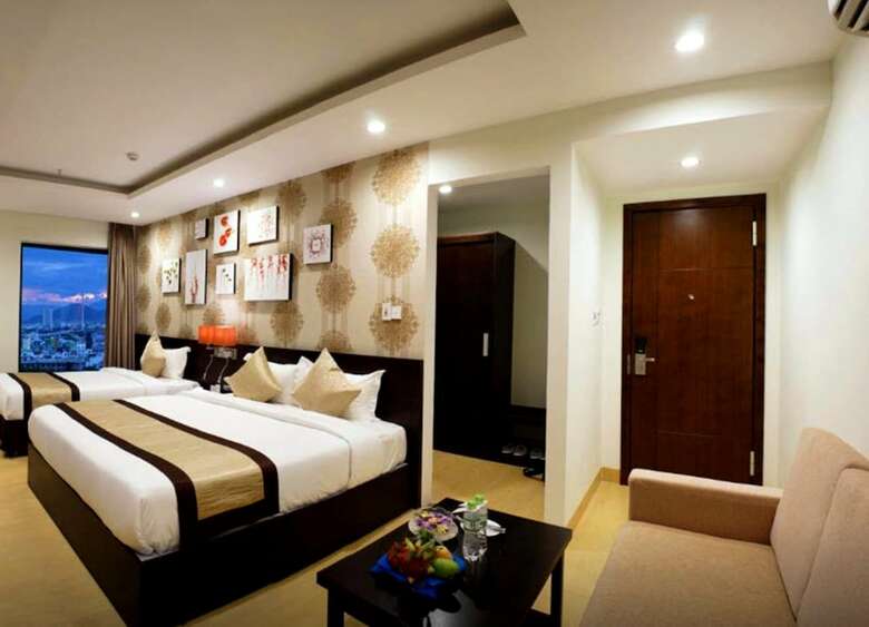 Bac Cuong Hotel