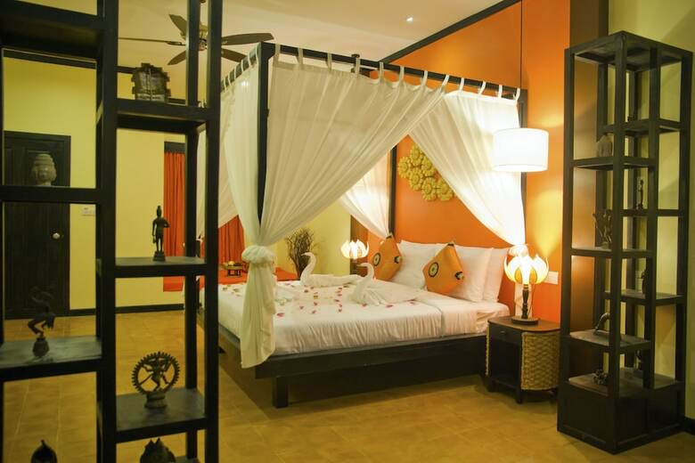 Hotel Villa Indochine D'angkor