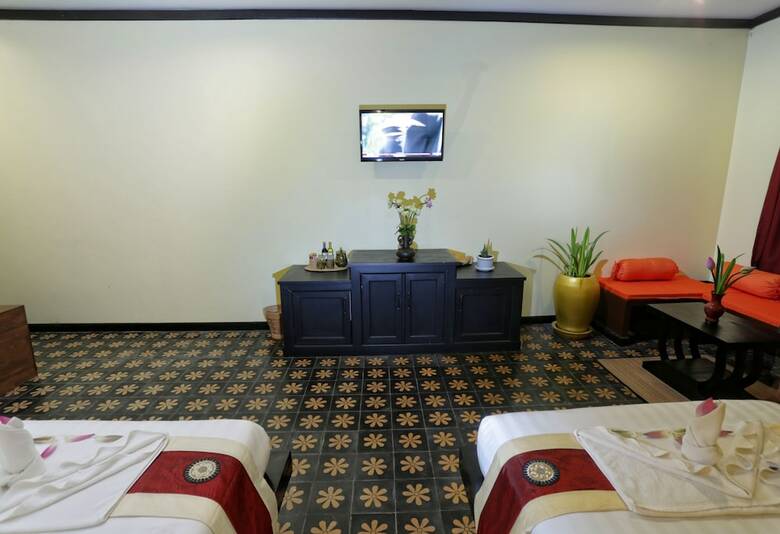 Hotel Villa Indochine D'angkor