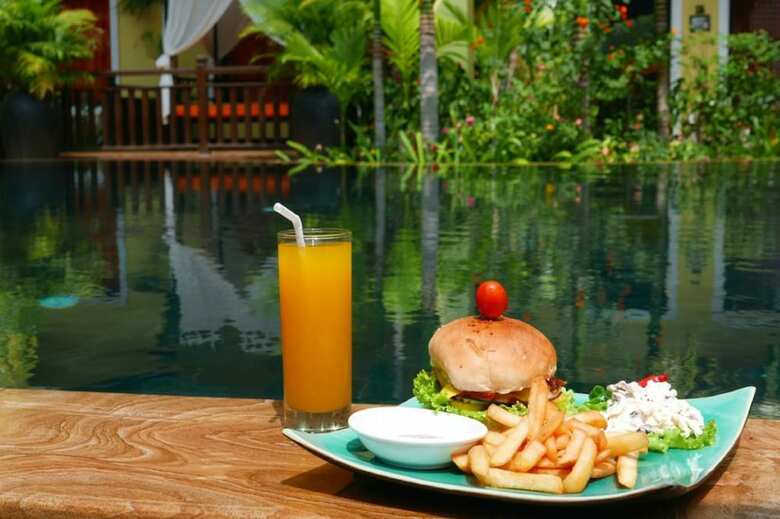 Hotel Villa Indochine D'angkor