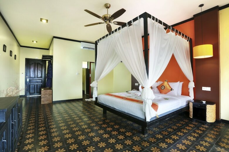 Hotel Villa Indochine D'angkor
