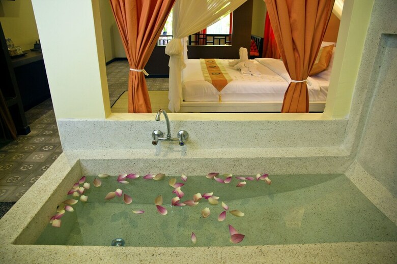 Hotel Villa Indochine D'angkor