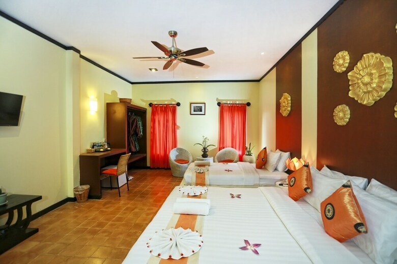 Hotel Villa Indochine D'angkor