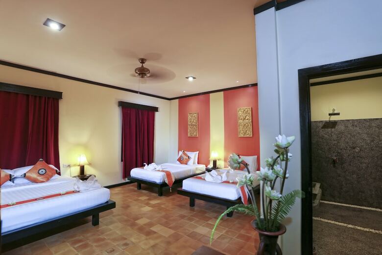 Hotel Villa Indochine D'angkor