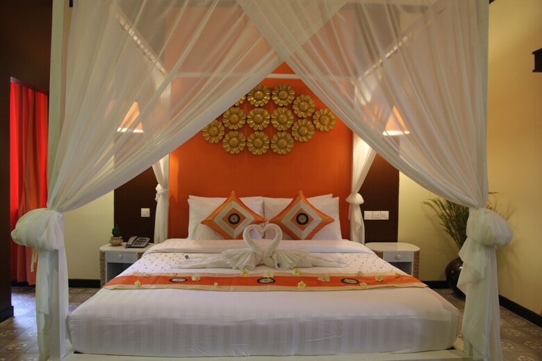 Hotel Villa Indochine D'angkor