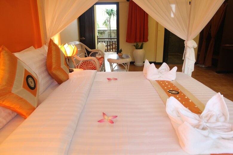 Hotel Villa Indochine D'angkor