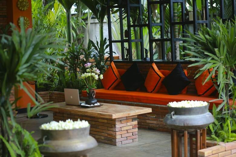Hotel Villa Indochine D'angkor