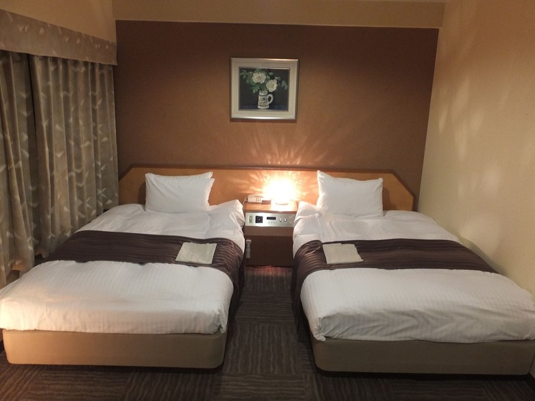 Tottori City Hotel