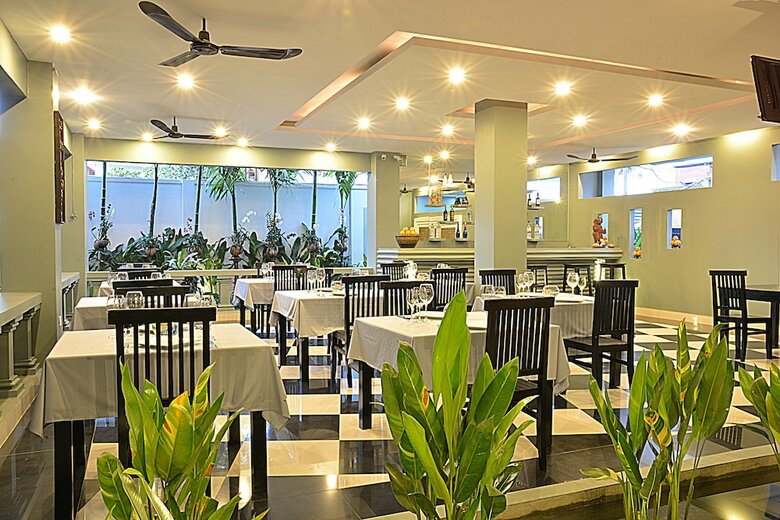 Hotel Bayon Shadow Villa