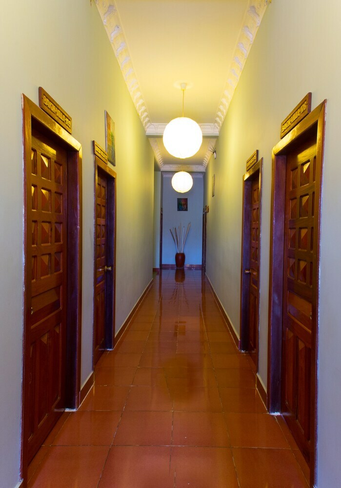 Hotel Bayon Shadow Villa