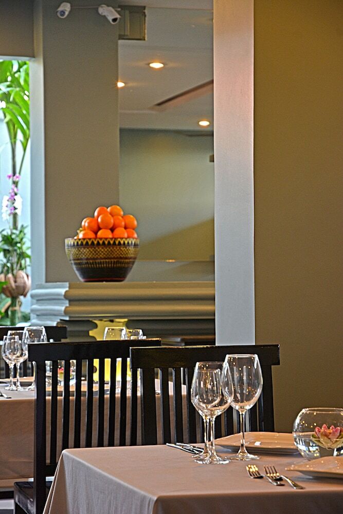 Hotel Bayon Shadow Villa