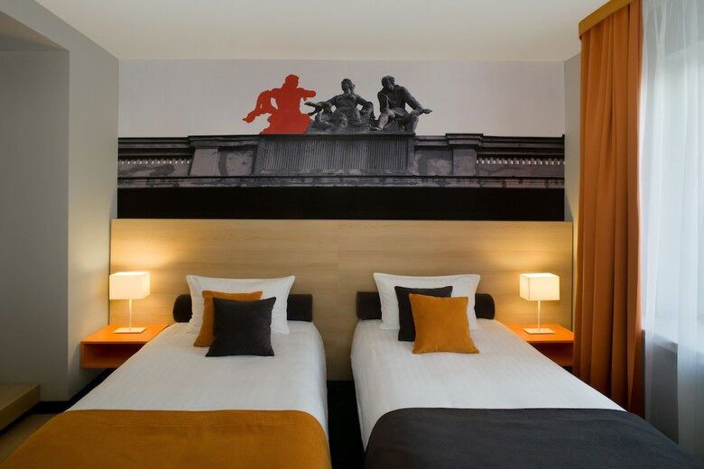 Mdm Hotel City Centre