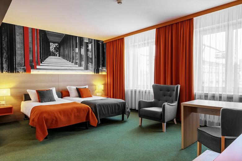 Mdm Hotel City Centre