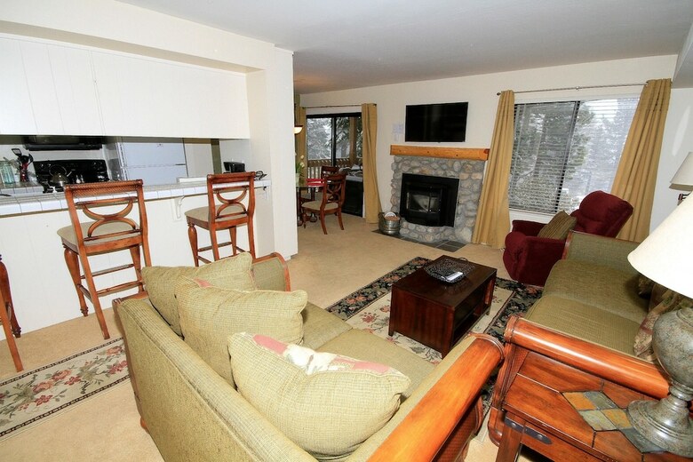 Mammoth Mountain Reservations Condo Collection