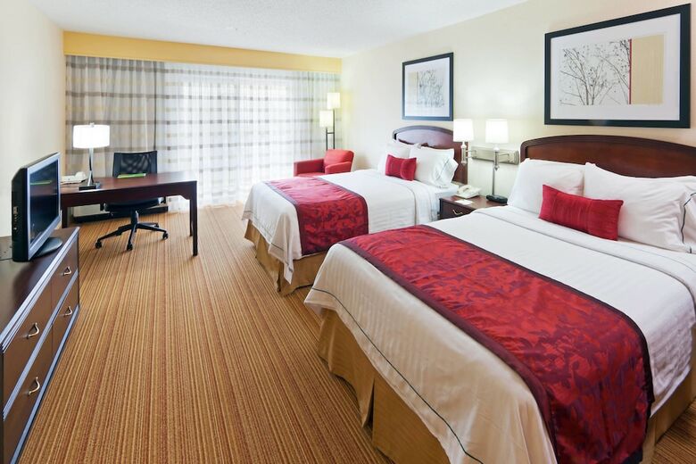 Hotel Courtyard By Marriott Boulder Longmont