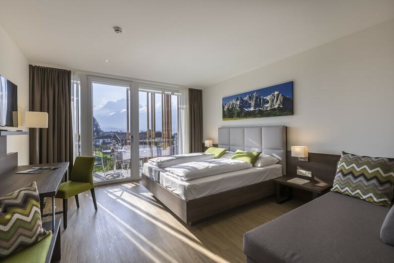Lti Alpenhotel Kaiserfels