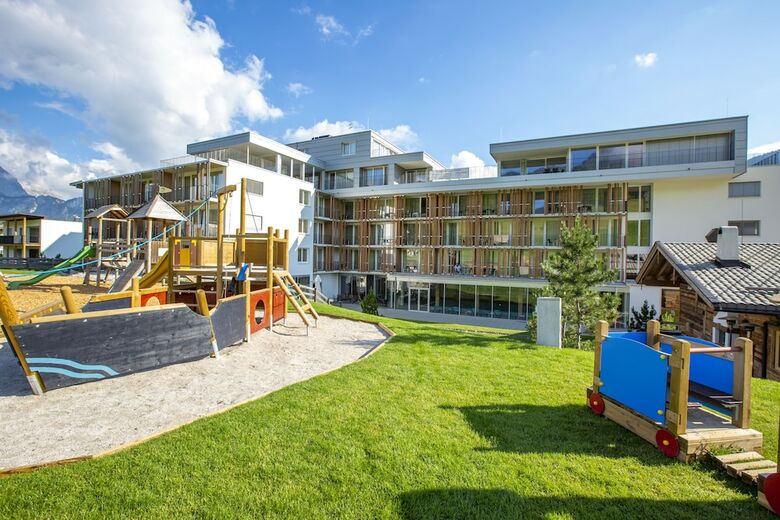 Lti Alpenhotel Kaiserfels