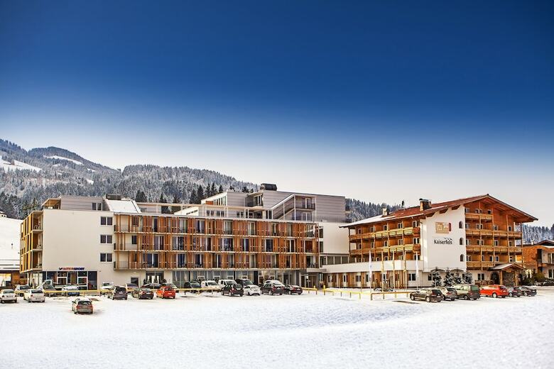 Lti Alpenhotel Kaiserfels