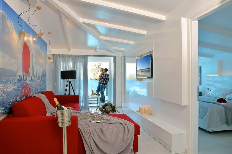Corfu Palma Boutique Hotel