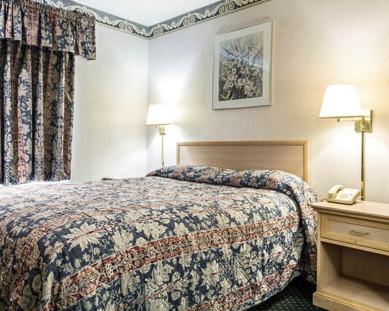 Motel Rodeway Inn Monterey