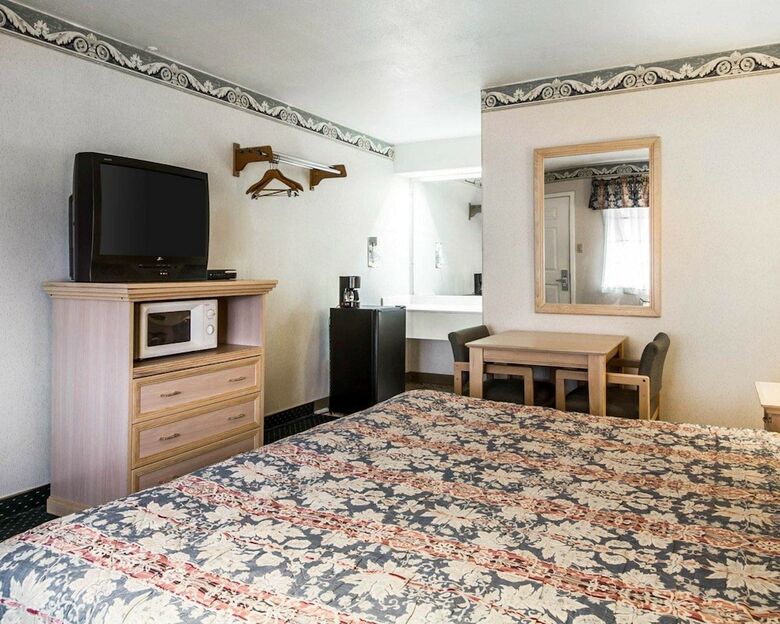 Motel Rodeway Inn Monterey