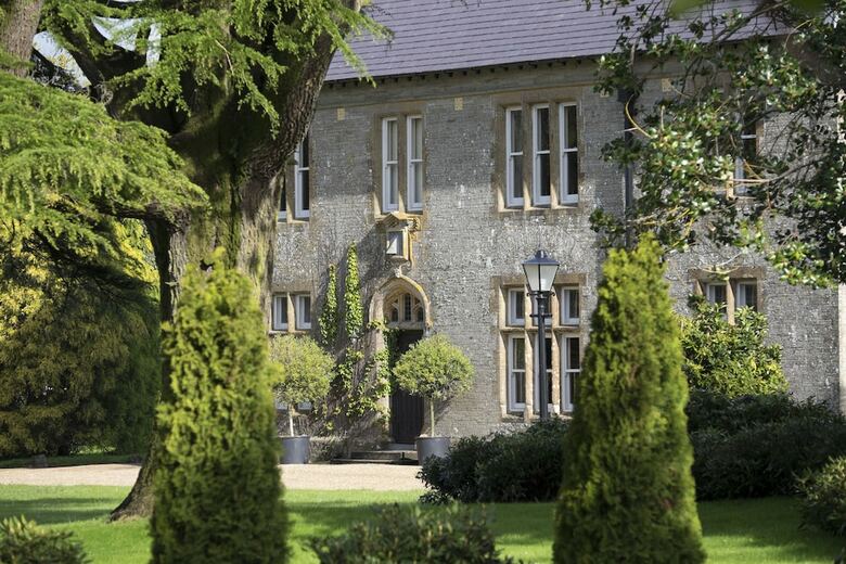 Hotel Kentisbury Grange