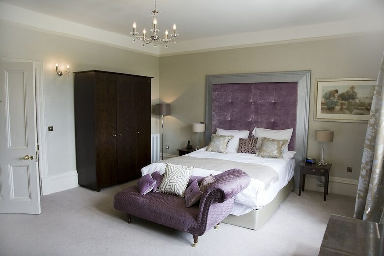 Hotel Kentisbury Grange