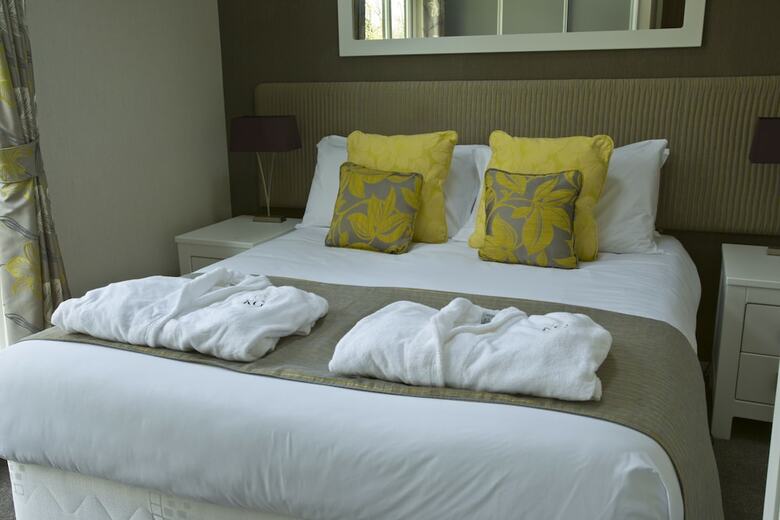Hotel Kentisbury Grange