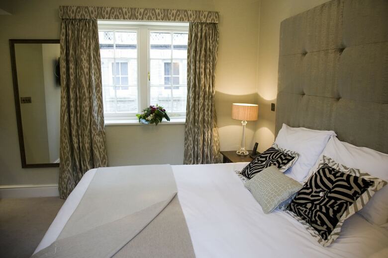 Hotel Kentisbury Grange