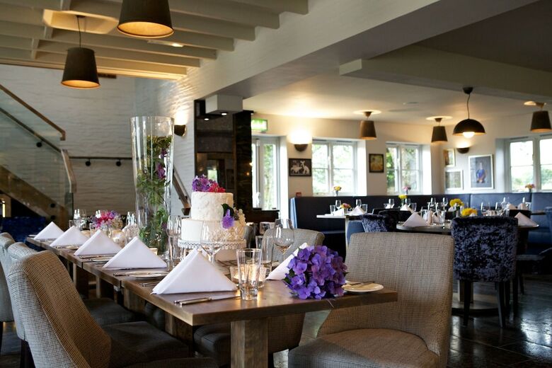 Hotel Kentisbury Grange
