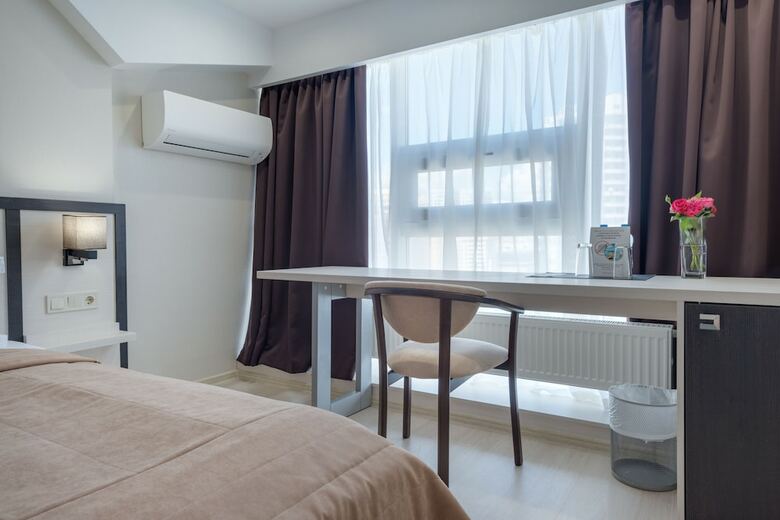 Hotel Gagarinn
