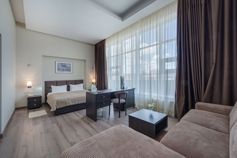 Hotel Gagarinn