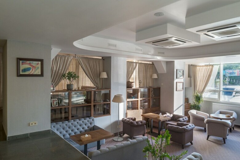 Hotel Gagarinn