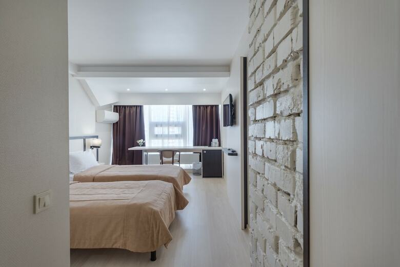 Hotel Gagarinn