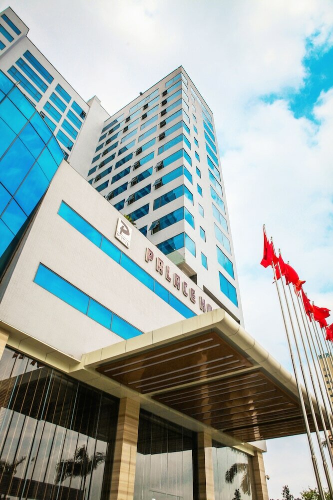 Halong Palace Hotel