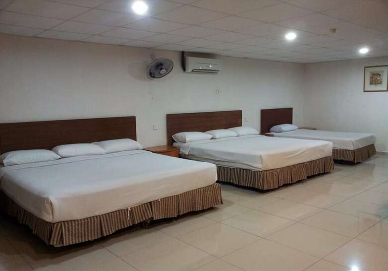 Hotel Harbour Inn Melaka
