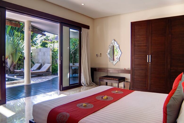 D&g Villa Seminyak