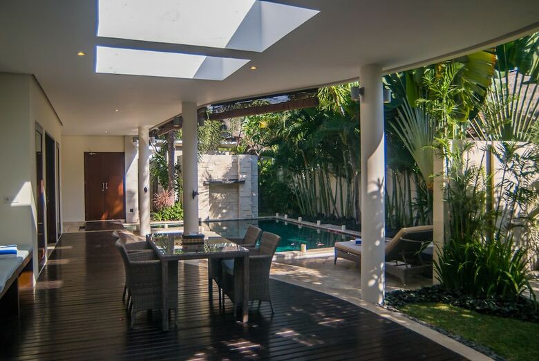D&g Villa Seminyak