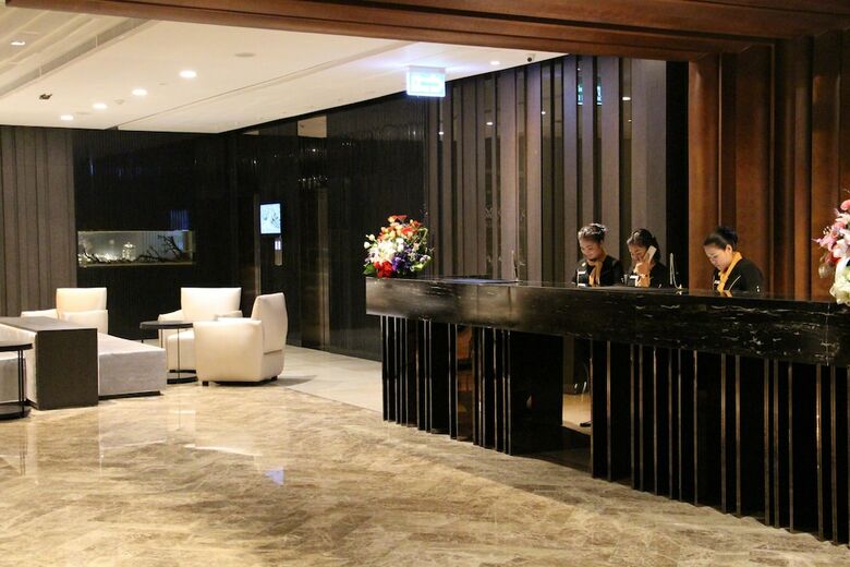 The Siamese Hotel