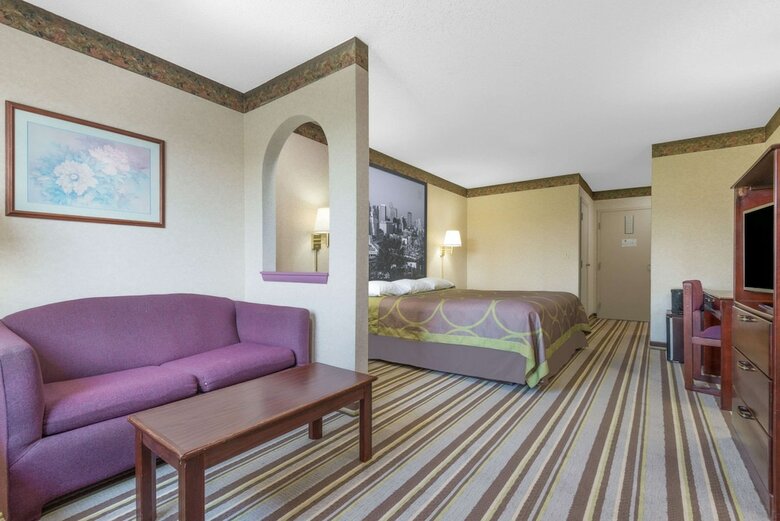 Hotel Super 8 By Wyndham Wapakoneta