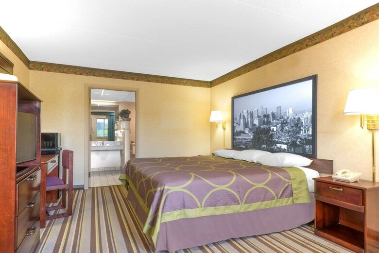 Hotel Super 8 By Wyndham Wapakoneta