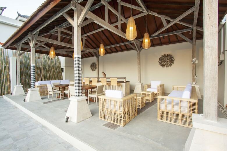 Hotel Casa Di Ungasan