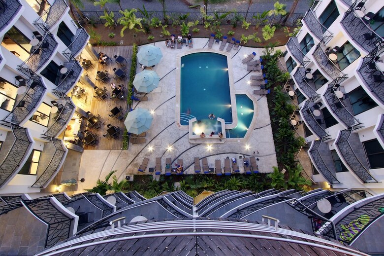 Oceano Boutique Hotel & Gallery