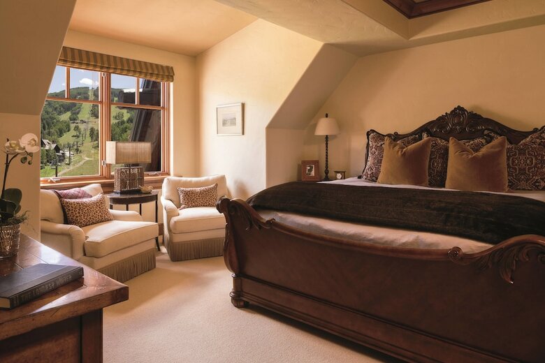 Apartamento The Ritz-carlton, Bachelor Gulch