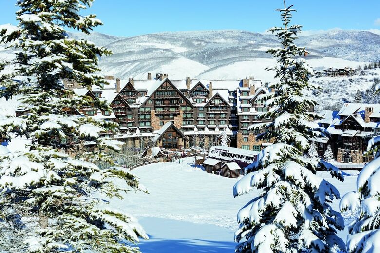Apartamento The Ritz-carlton, Bachelor Gulch